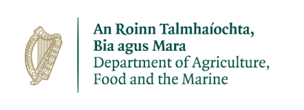DAFM logo