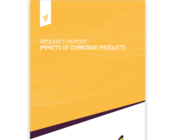 Impact of corrosive products research report