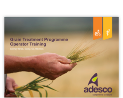 Grain Treatment Operator Training Guide