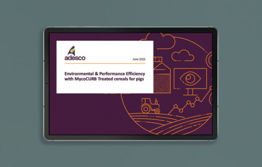 Pig Performance Treated Cereal Trials 2023