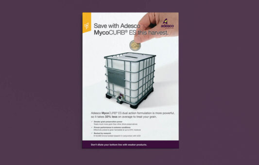 MycoCurb: Application Advantages