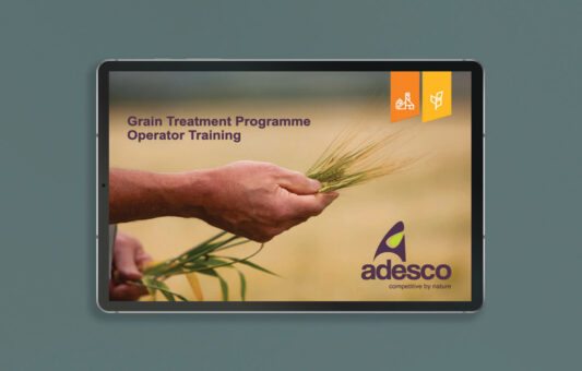 Grain Treatment Operator Training Guide