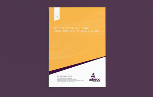 Nutritional and Physical Benefits of Conditioned Grain