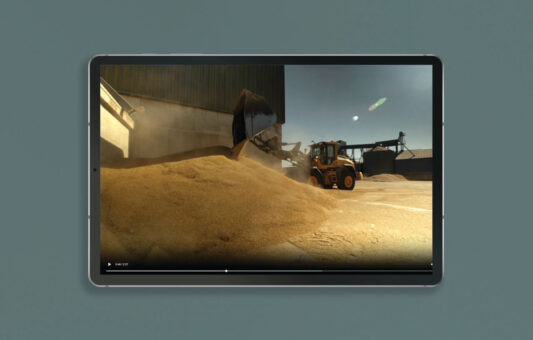 Adesco & Kemin Grain Video