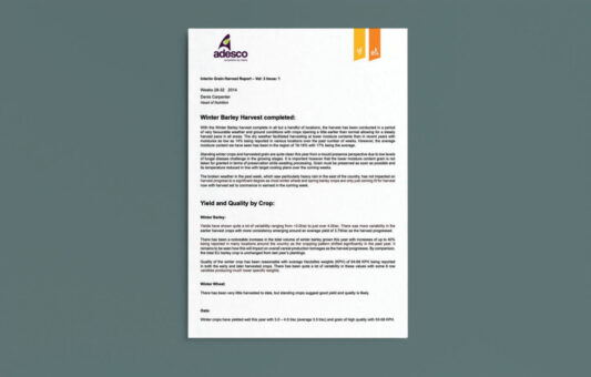 Interim Grain Harvest Report 2014 v3